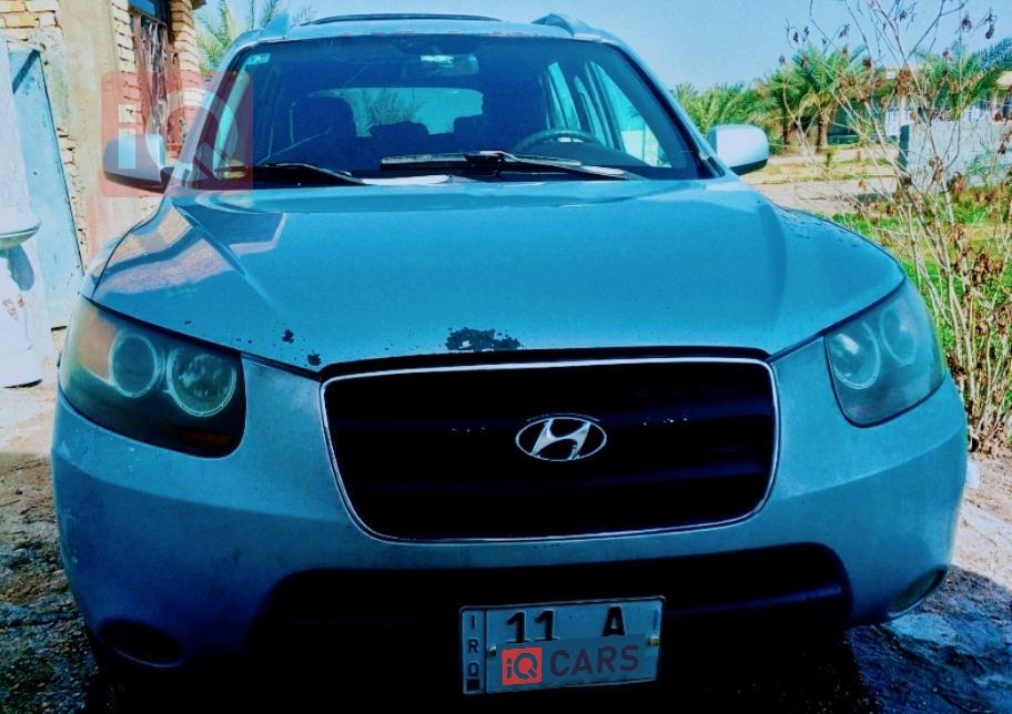 هيونداي سانتافي